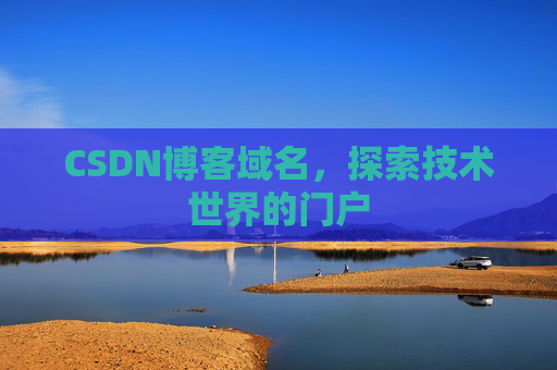 CSDN博客域名，探索技术世界的门户